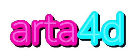 arta4d — logo kanal