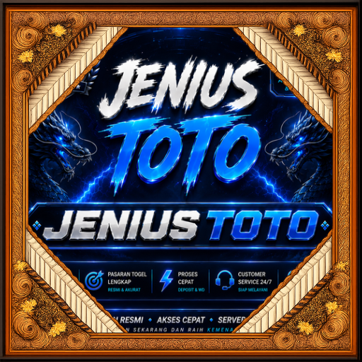 jeniustoto — mitra unggulan